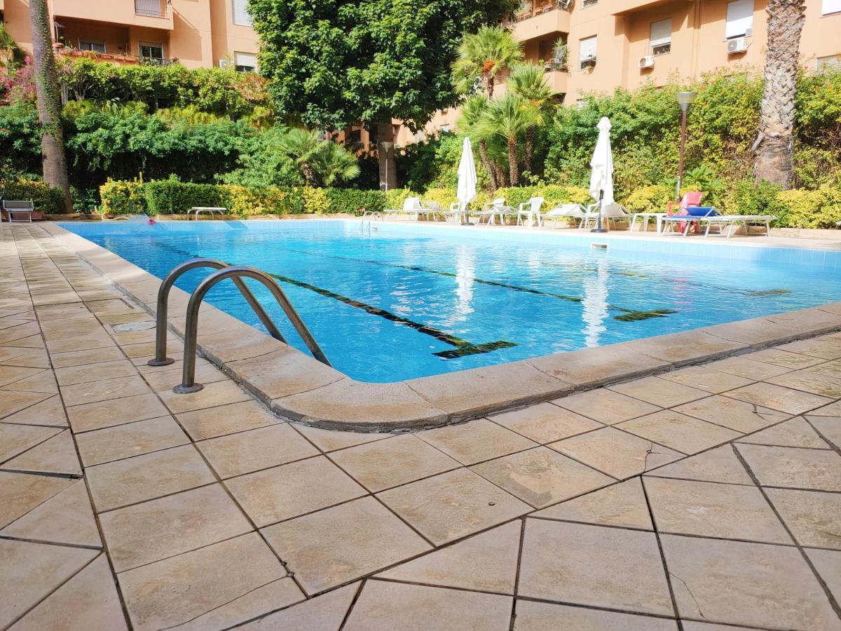 Sofia Apartment Palermo Exterior photo
