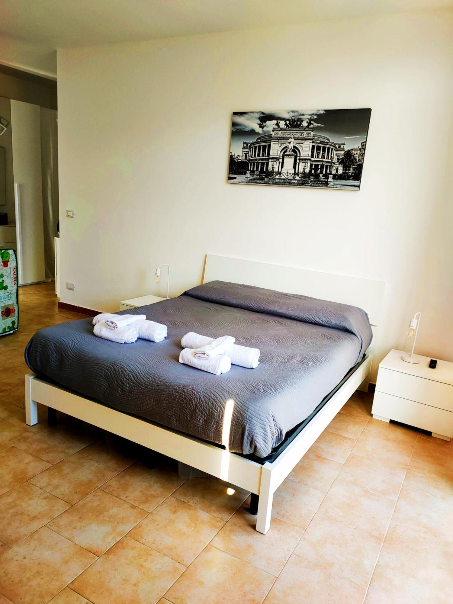 Sofia Apartment Palermo Exterior photo