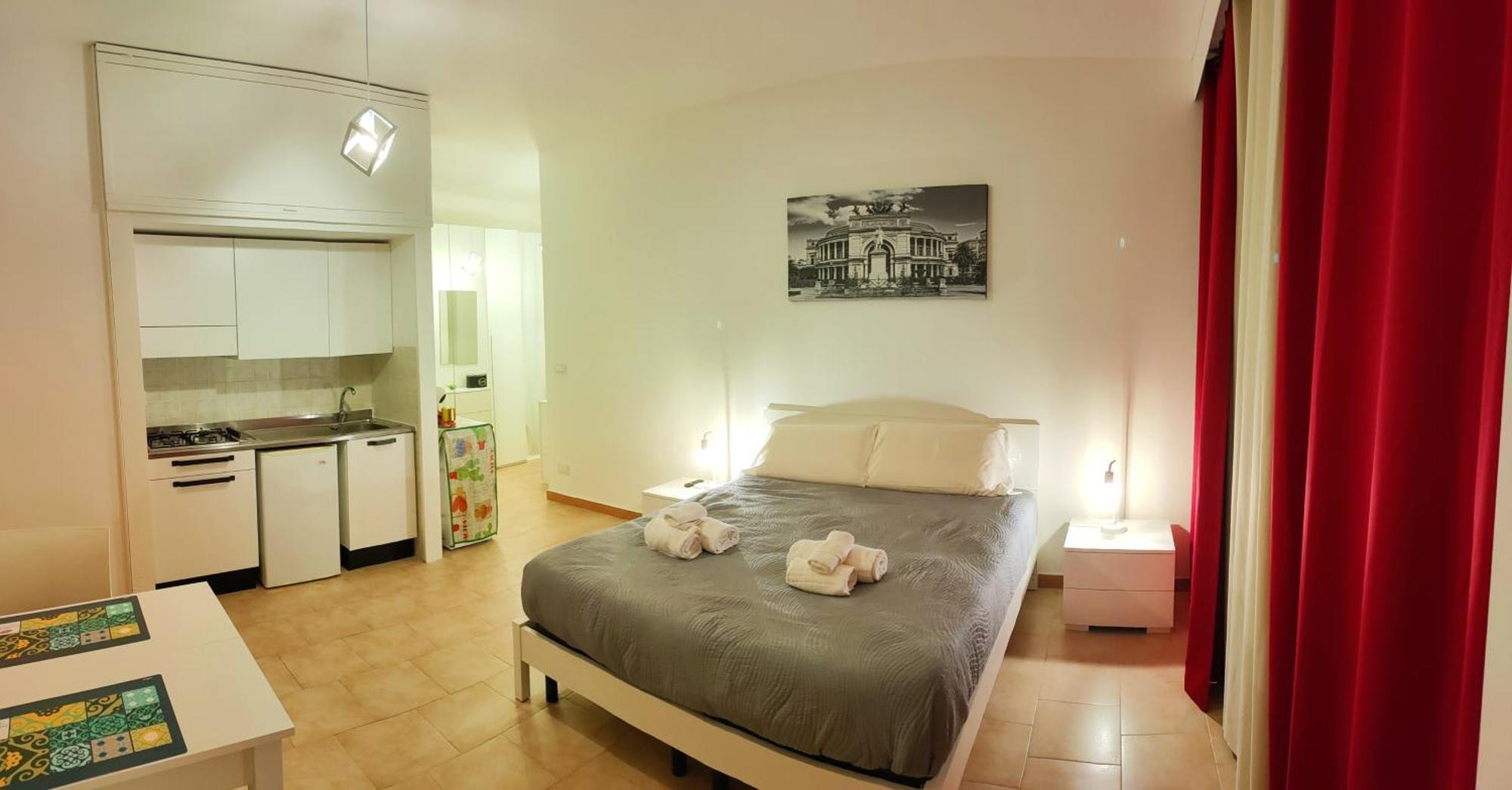 Sofia Apartment Palermo Exterior photo